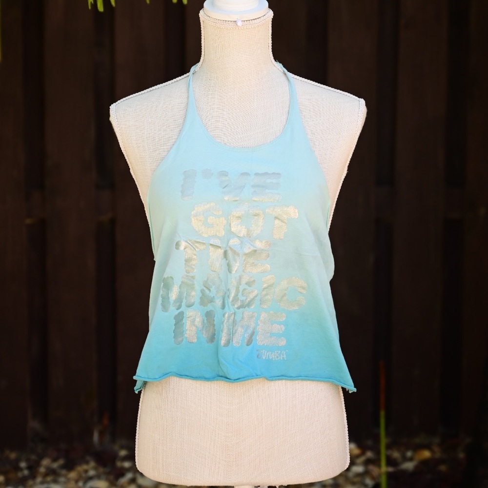 I’ve Got the Magic in Me Zumba Top